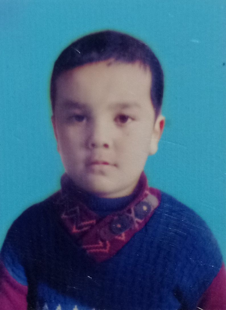 Po'latov Oybekjon Shavkat o'g'li