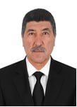 SIDIKOV G'ULOMJON AXMADJONOVICH